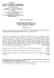 Amministrazione Straordinaria n 1-14