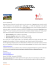 Invito Weekend - Montanaia Racing