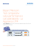 Report Miercom: Test comparativi sulla performance e sull