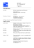 Programma - Porsche Sci Club