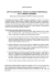 AFFITTI CONCORDATI. NUOVO ACCORDO