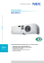 NEC_Datasheet_NP510-italian italiano – PDF