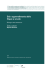 Documento  - Centro scientifico di competenza per il