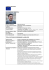 curriculum vitae - Comune di Chianciano Terme