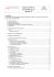 manuale per la gestione della qualita