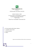Relazione finale CPCV