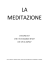 Scarica qui gratis il MANUALE DELLA MEDITAZIONE