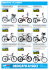 riservate ai soci coop alleanza . bici pieghevole `` r city bike modello