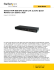 Switch KVM USB DVI Dual Link 2 porte Quad