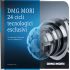 DMG MORI 24 cicli tecnologici esclusivi
