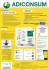 brochure ADICONSUM