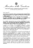 DIPARTIMENTO DELL`AMMINISTRAZIONE