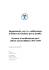 Regolamento per la certificazione di Sistemi di Gestione per la