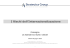 Presentazione Strategica
