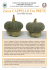 Zucca CAPPELLO DA PRETE