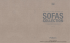 sofas - poliform