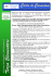 Carta di Comunione III El 2014-2015