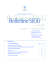 Numero 11, Novembre 2006 - Societá Italiana di Gerontologia e