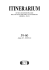 itinerarium - Istituto Teologico San Tommaso