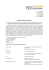 Datasheet Spettrofotometro SpectroDrive