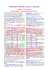 PROGRAMMA E APERTURE 04 dicembre – 08 dicembre SANTA