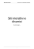 Siti interattivi e dinamici (in poche pagine...)
