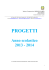 progetto educativo – didattico - Istituto comprensivo Giorgio gaber