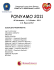Programma - Fise Lazio