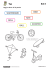 skateboard kite scooter ball doll bike