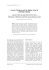 Saverio Muratori and the Italian school of planning typology