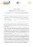 Comunicato stampa "Heritage in the City"