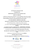 La dimensione europea della scuola 23 settembre 2016 Spazio