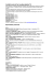 CURRICULUM VITAE ILARIA MARGUTTI Esposizioni personali