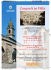 Concerti in Villa - Fondazione Musicale Masiero e Centanin