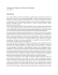 Introduzione del Consigliere per la