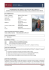 Curriculum Vitae Pagina 1 DIPARTIMENTO DI CHIMICA E