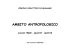 ambito antropologico