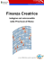 Finanza Creatrice