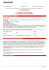 Package di Conto Corrente Conto Genius First Non Residenti