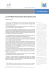 IBL Briefing Paper La crisi Alitalia nel panorama del trasporto aereo