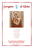 Giornalino giugno 2015 - Suore Francescane della SS.ma Madre