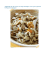 Tagliatelle al vino rosso con sugo di funghi e noci..per