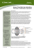 Sistemi "Smart Key" per automobile e Pacemaker
