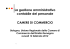 La gestione amministrativo contabile del personale