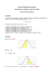 Distribuzione normale - Benvenuti nell`area statistica