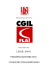 legge 104/92 permessi retribuiti e congedo straordinario - CGIL