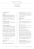 Pinot Bianco - Registro Nazionale delle Varietà di Vite