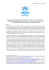 Traduzione italiana non ufficiale POSIZIONE UNHCR SUI