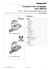 Contatori idrici multigetto Serie EW130 - sbc