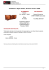 Credenza in legno chiaro, Art deco verso il 1940